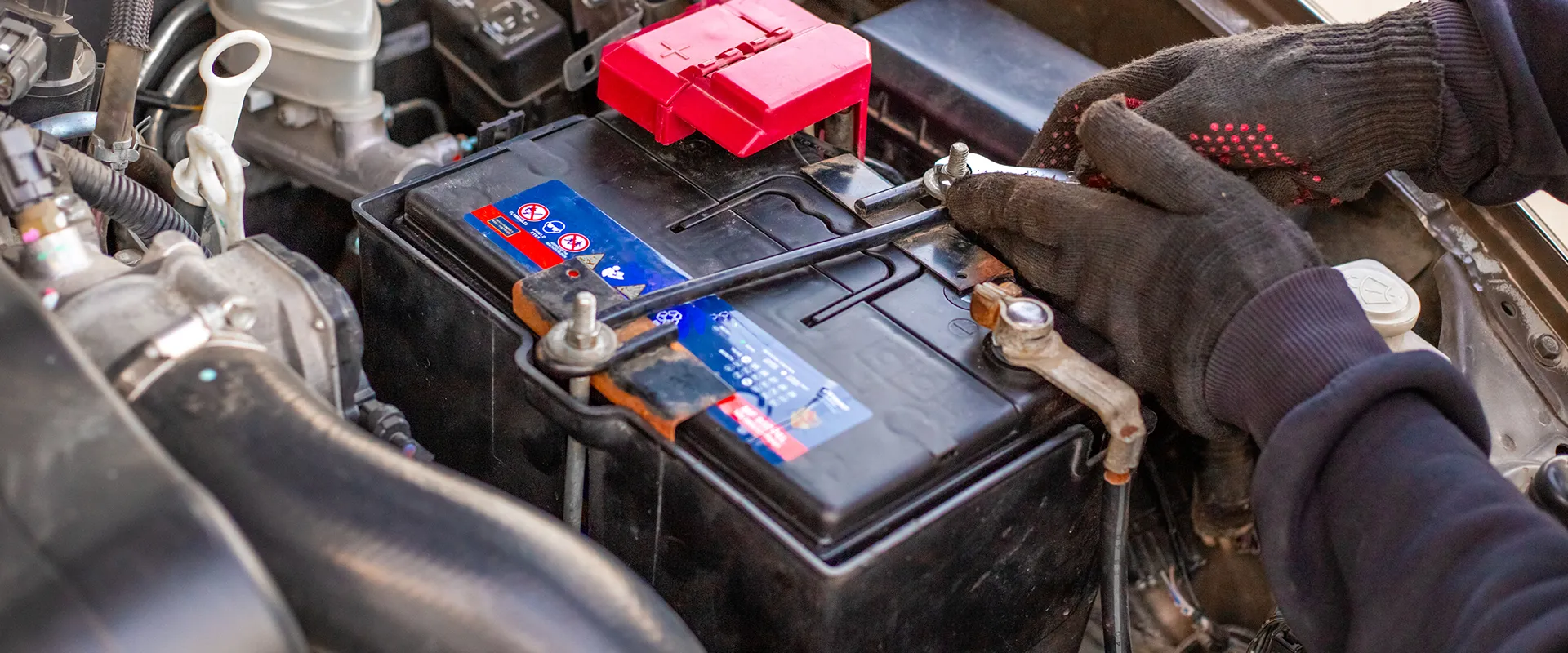 Battery, Starter, And Alternator Repair near Olathe, KS