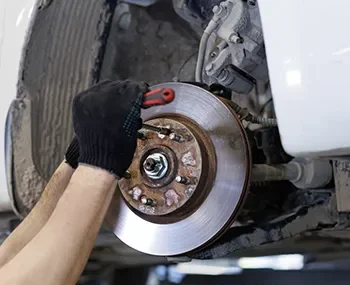 Brake Caliper Replacement