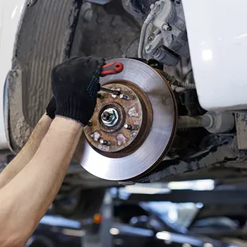 Brake Caliper Replacement in Olathe, KS