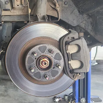 Brake Fluid Flush in Olathe, KS