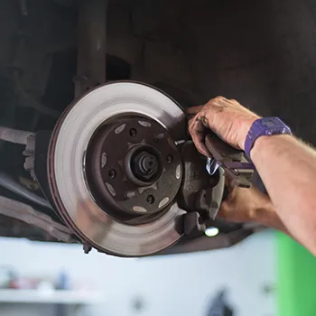 Brake Hose Replacement in Olathe, KS