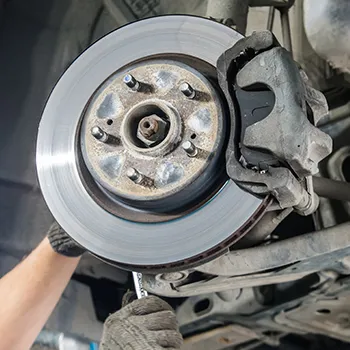 Brake Pad Replacement in Olathe, KS
