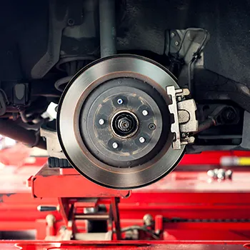 Brake Rotor Replacement in Olathe, KS