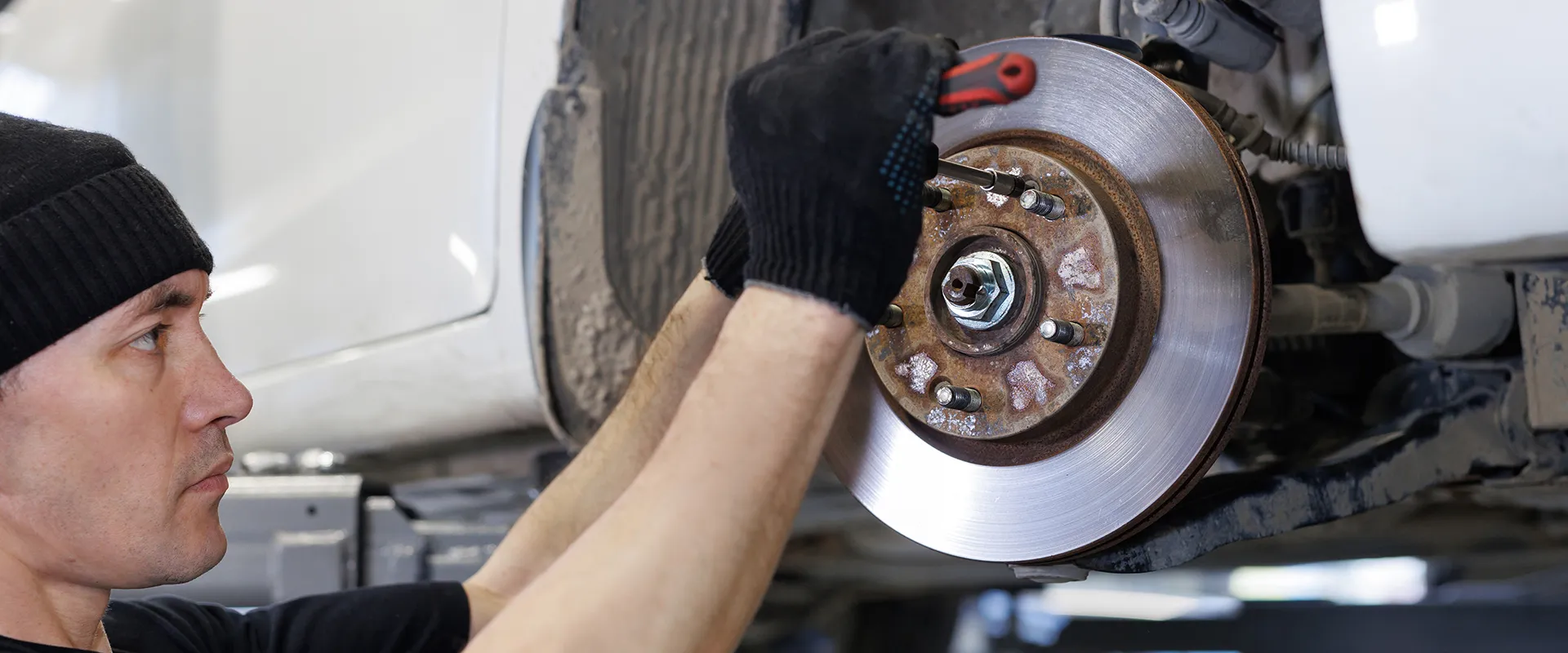 Brake Caliper Replacement near Olathe, KS