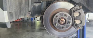Brake Repair in Olathe
