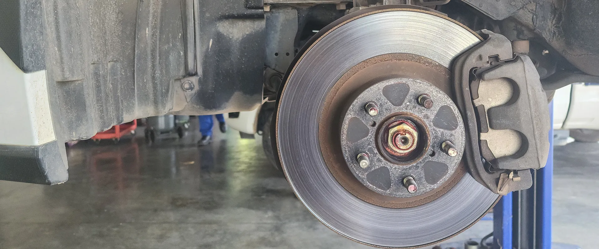 Brake Fluid Flush near Olathe, KS
