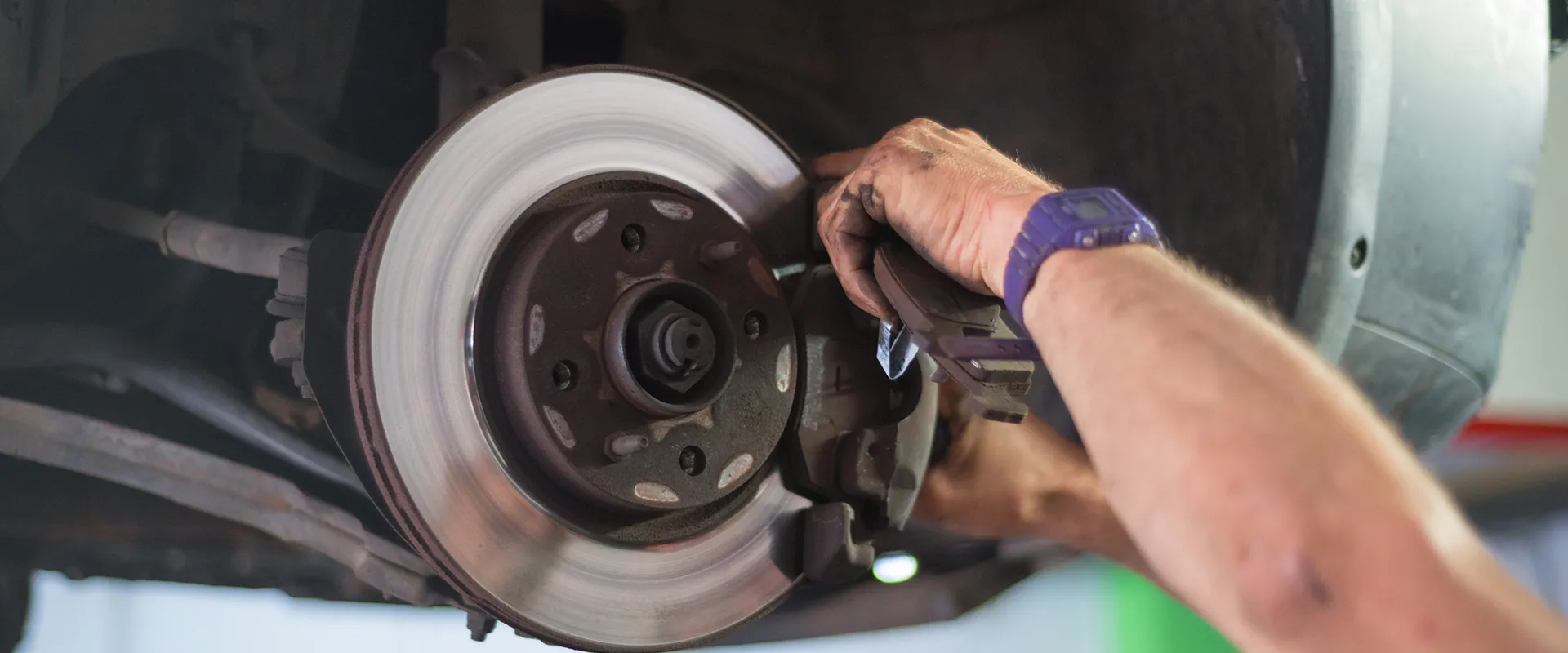 Brake Hose Replacement near Olathe, KS