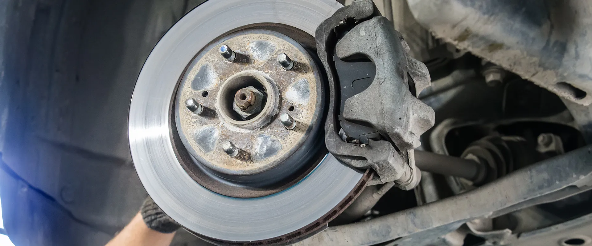 Brake Pad Replacement near Olathe, KS