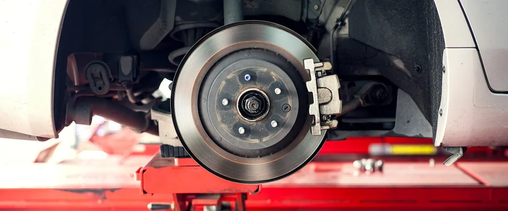 Emergency Brake Repair in Olathe