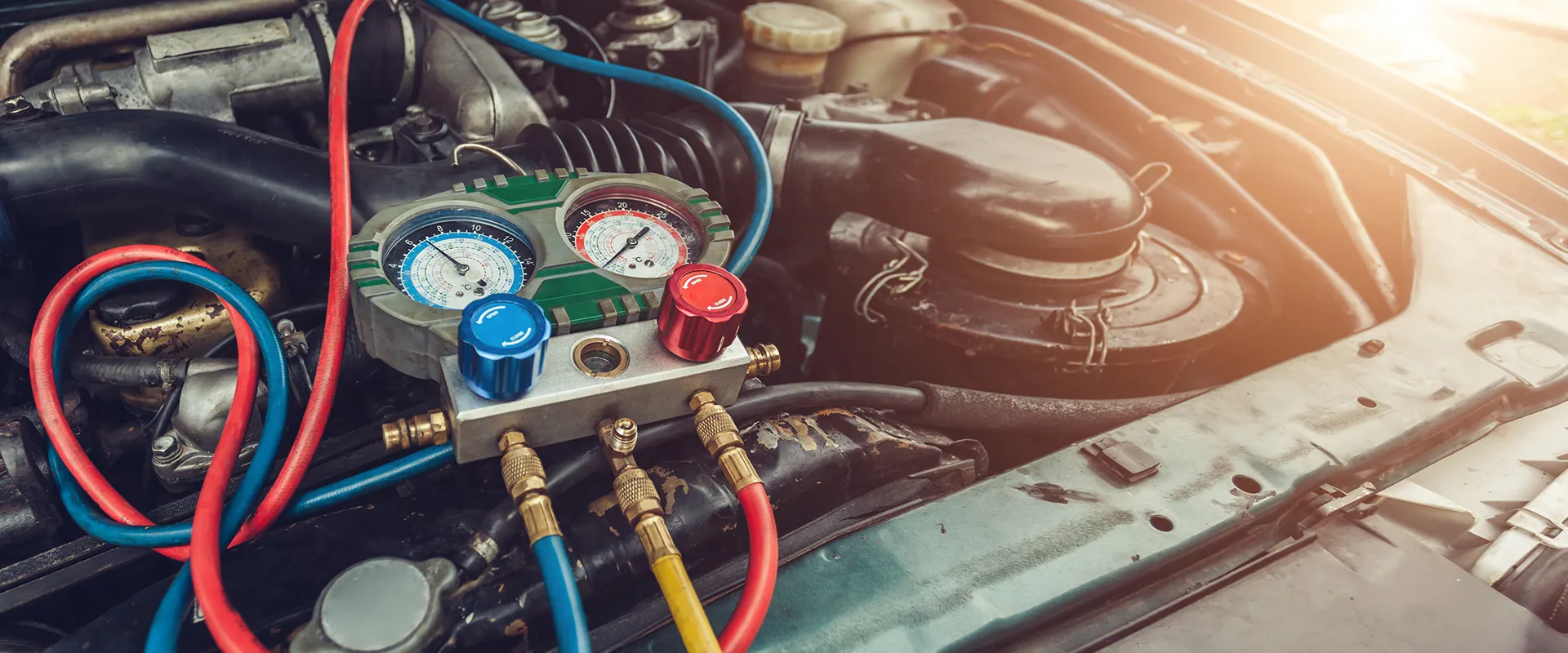 AC Repair near Olathe, KS