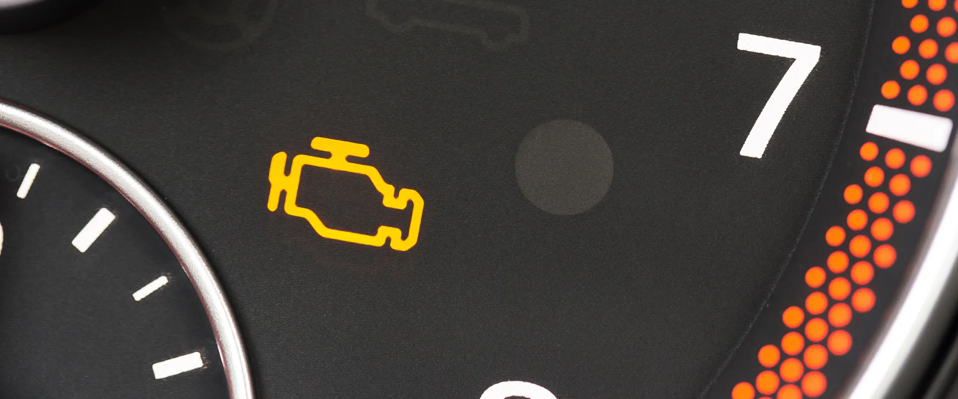 Check Engine Light near Olathe, KS