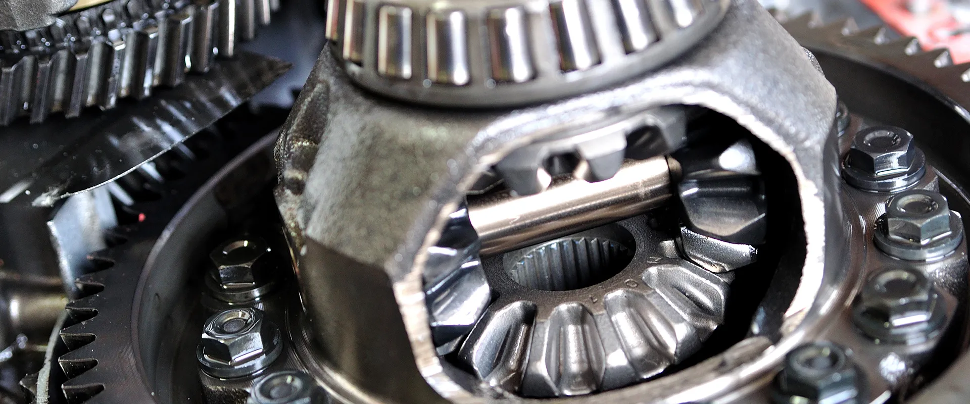 Drivetrain And Differential near Olathe, KS