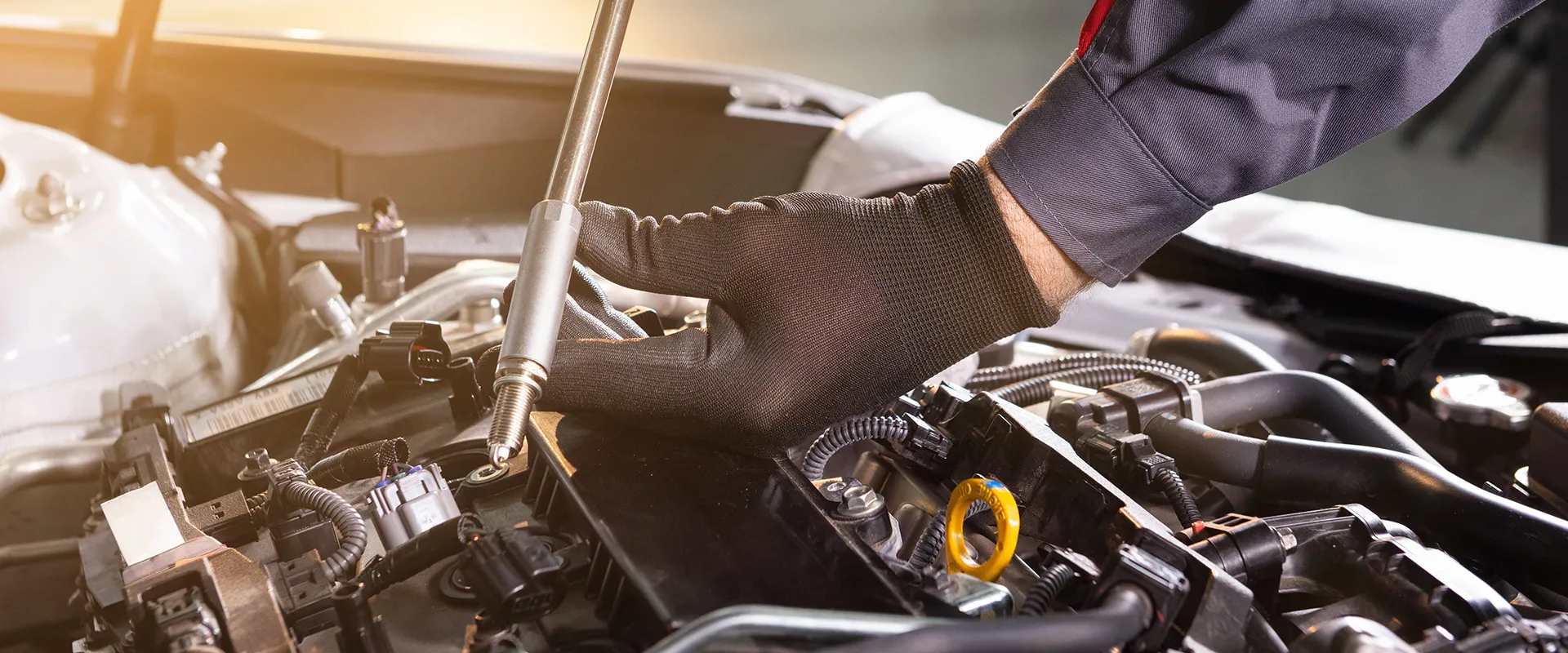 Engine Repair near Olathe, KS