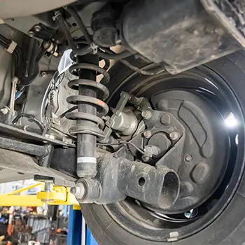 Suspension Repair in Olathe, KS