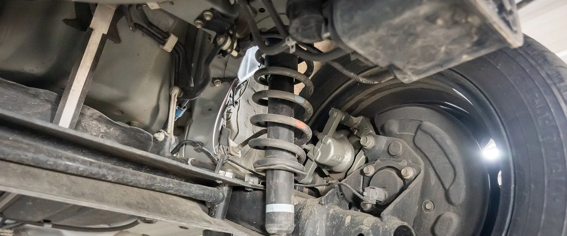 Suspension Repair near Olathe, KS