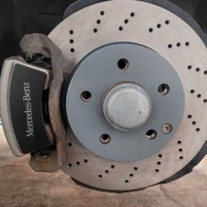 Brake Pad Replacement in Olathe